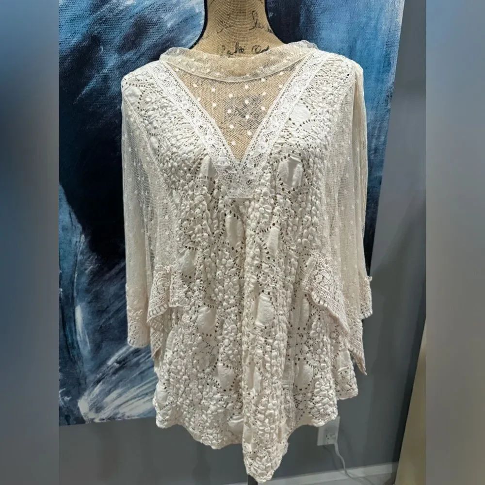 Free People blouse - Picture 1 of 5